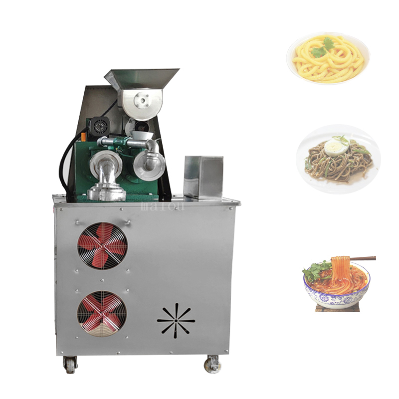 Sell corn noodle machine, buckwheat noodle machine, sweet potato noodle machine, sorghum noodle machine, cold noodles, rice nood