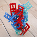 18Pcs/Set Balance Chairs Board Game Children Educational Balance Stacking Chairs Toys Kids Desk Puzzle Balancing Training Toys