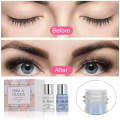 2Pcs 5g Makeup Eyelash Perming Eyelashes Curling Fixation Agent Kit Eye Lashes Perming Lift Curler Curl Perm Non-stimulating