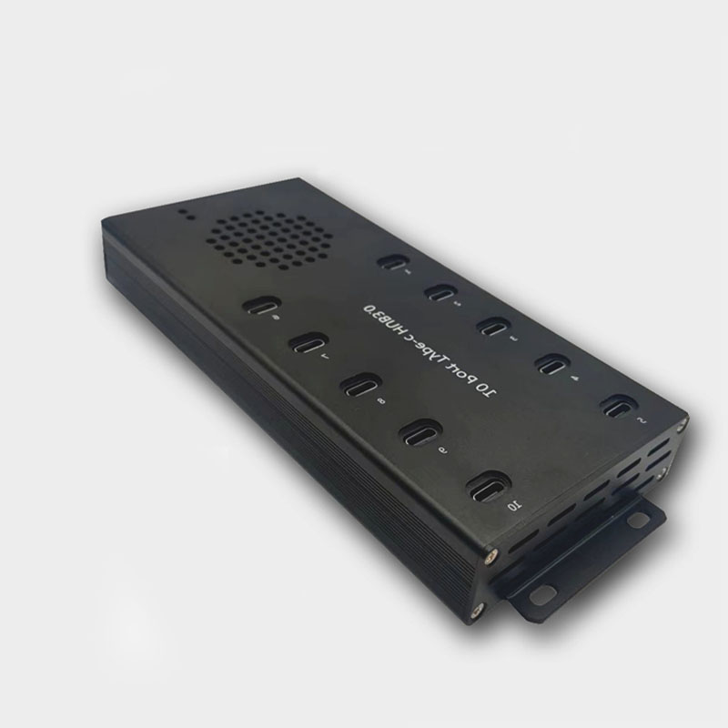 10-port USB3.0 portable hub
