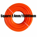 square 2.4mm 15m