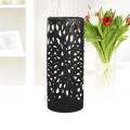 Umbrella Holder Anti-Rust Organizer Stand Restaurant Umbrella Holder Anti-Rust Hollow Metal Umbrella Stand Rack For Office Home