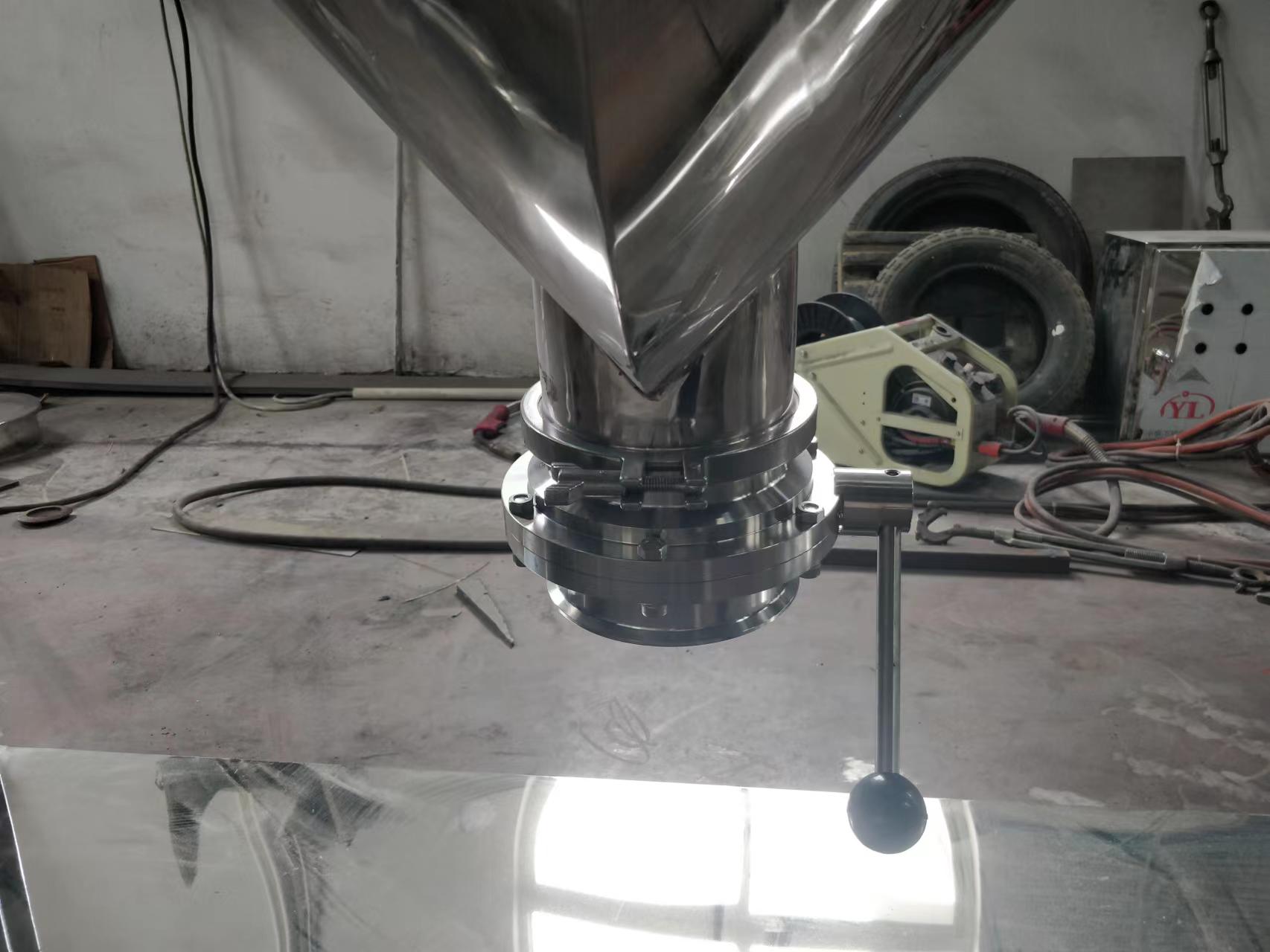 Blending Machine For Spice