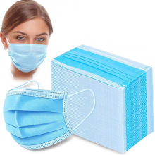 3 Ply Disposable Medical Resposable Face Mask