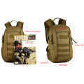 12L Tactical MOLLE Backpack Children Waterproof Small Backpack School Bags Kids Military Rucksack Assault Pack