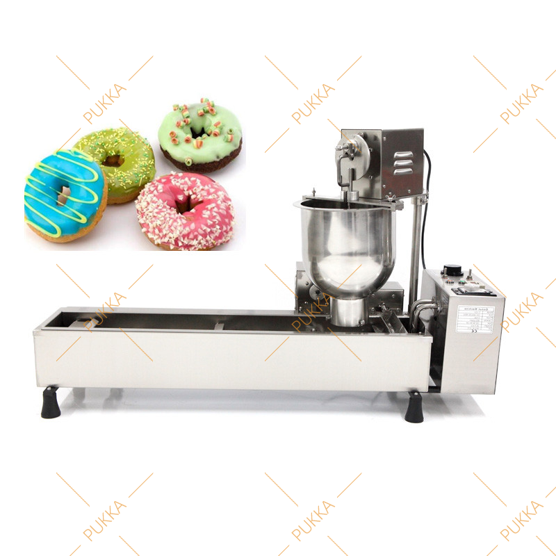 T-101 good performance mini small 400 pcs Donut Maker / Mini Donut Machine / Automatic Donut Fryer maker machine