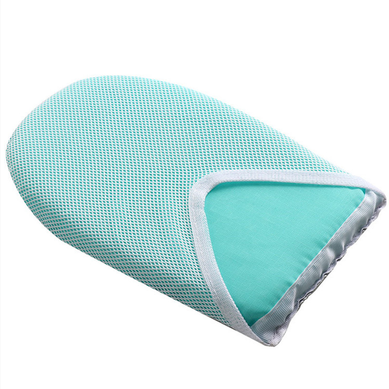 Ironing Clothes Flat Insulation Gloves for Ironing Suit Shirts Straight Gloves Steam Hanging Hot Machine Accessories Household