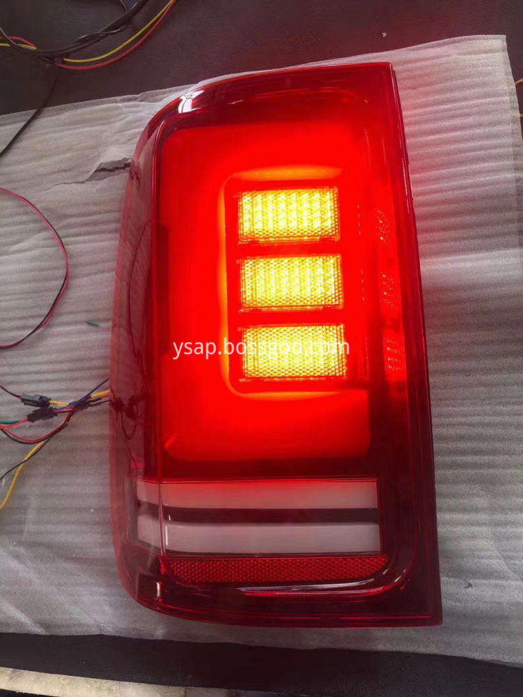 Amarok Car Parts
