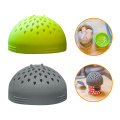 The Micro Kitchen Colander Kitchen Tool Strainer Sieve Food Mesh Can Drainer Chickpeas Kidney Beans Draining Food Container 2