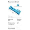 2pcs 45-163 Fiber Optic Stripper /Optical Fiber Jacket Stripper /Cleaver/Slitter