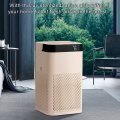 Use air cleaner hepa filter uv air purifier