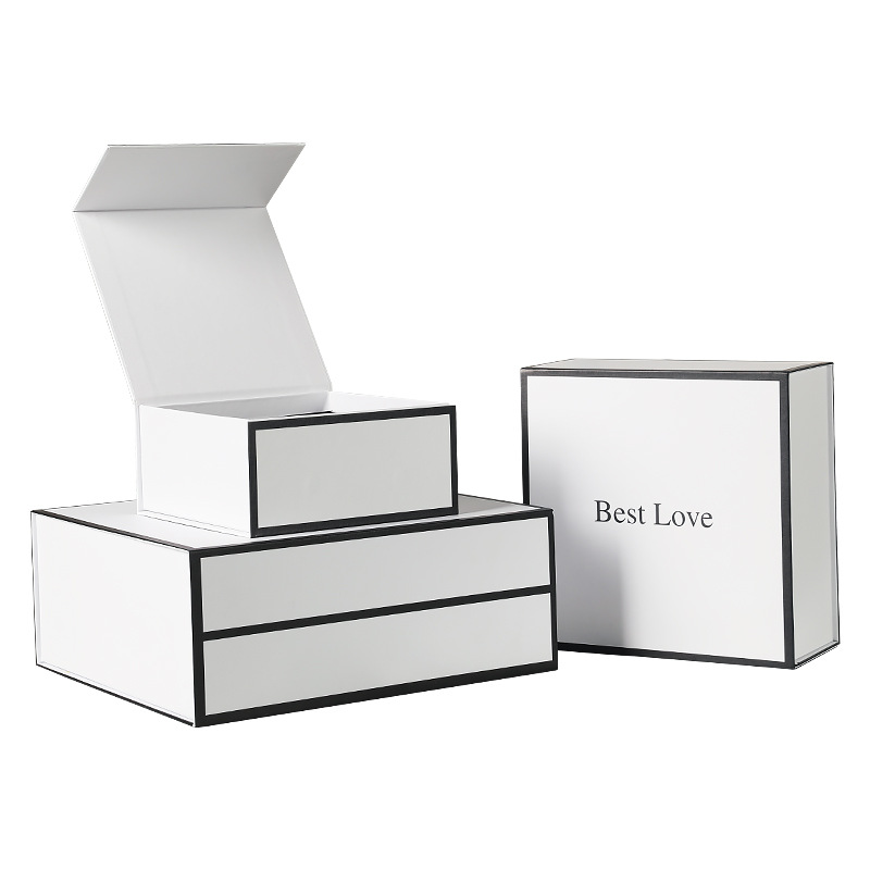 White Gift Box 