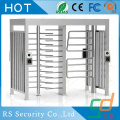 RFID Manual Office Building Full Height Turnstile