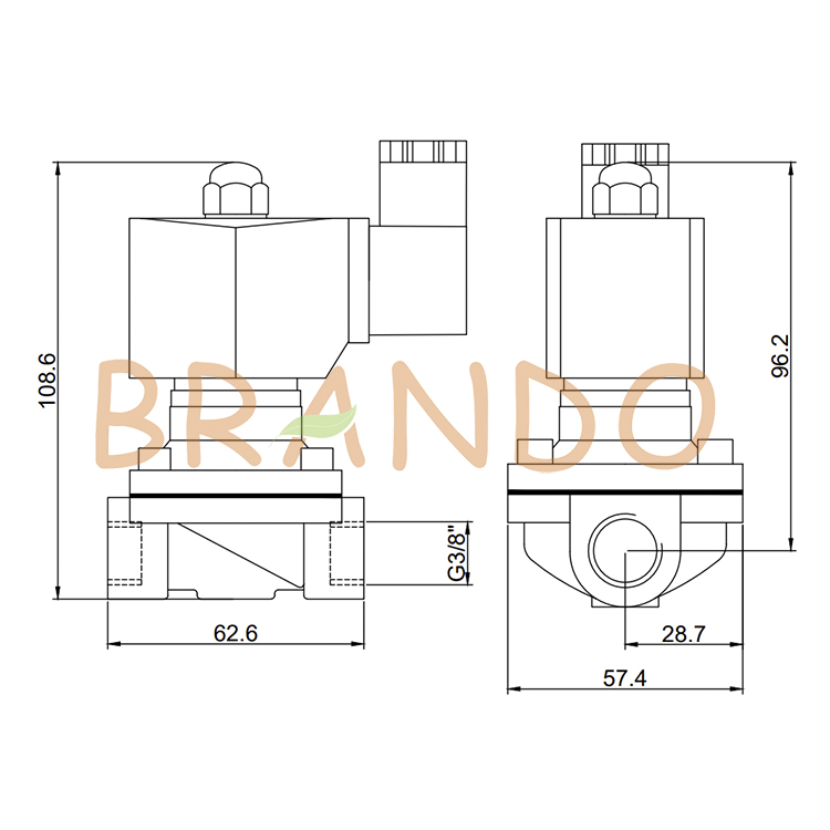 2W160-10S-DRW