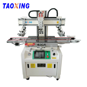 TX-3050SF-A Auto Positioning Servo Screen Printer