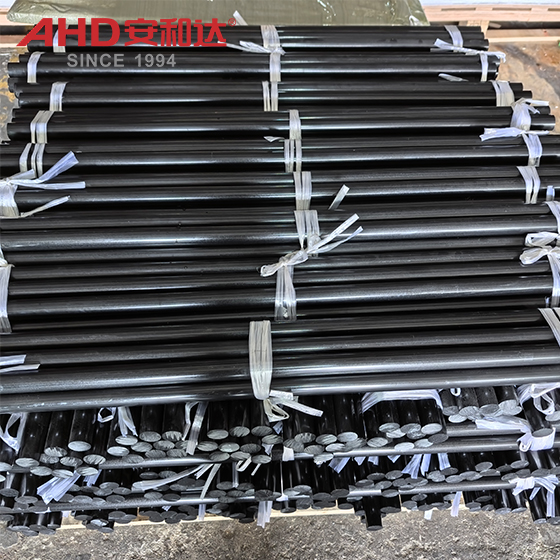 30mm POM Rods Black factory direct