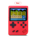 Portable Mini Retro Game Console Handheld Game Player 400 Games IN 1 Pocket Handheld Video Game Console Children's Gift