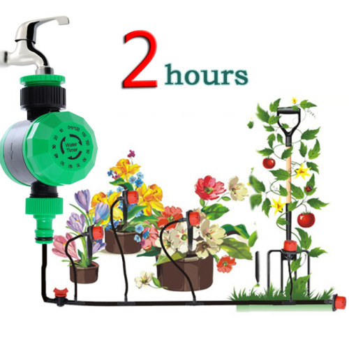 Garden Electronic Water Timer Manufacturers and Garden Electronic Water Timer Suppliers