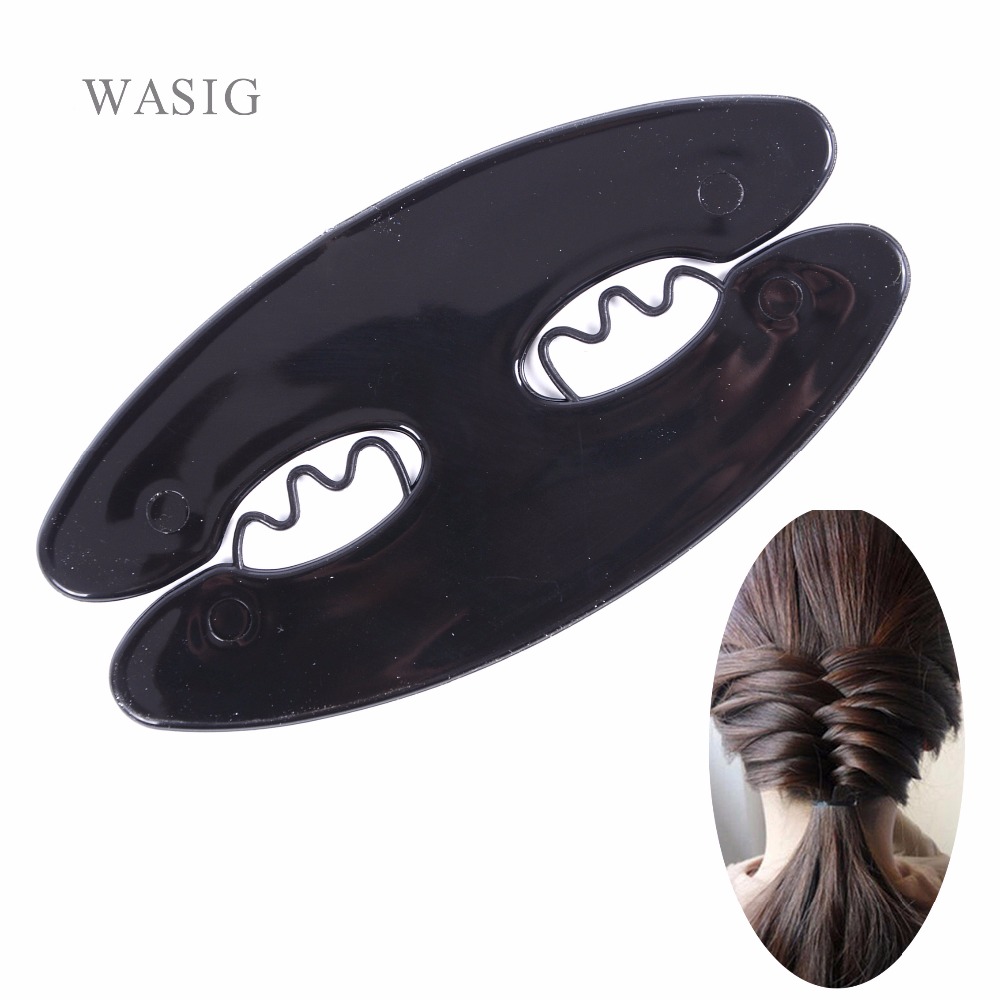 Magic French Hair Braiding Tool Weave Braider Roller Hair Twist Styling Maker DIY Hairstyling Accessories Salon Tool