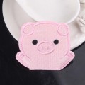 DIY Lovely Pig Patch Iron On Patches On Clothes Embroidered Patches For Clothing Patch Sewing On Garment Apparel Accessories