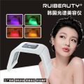 New 4 Color PDT LED Light Therapy Machine LED Facial Beauty SPA PDT Therapy For Skin Rejuvenation Acne Remover Anti-wrinkle