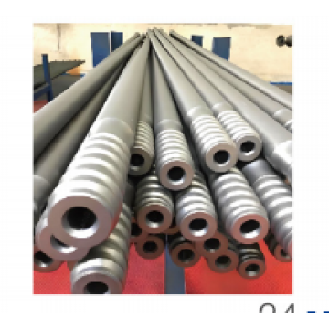 Automatic hydraulic roller straightener