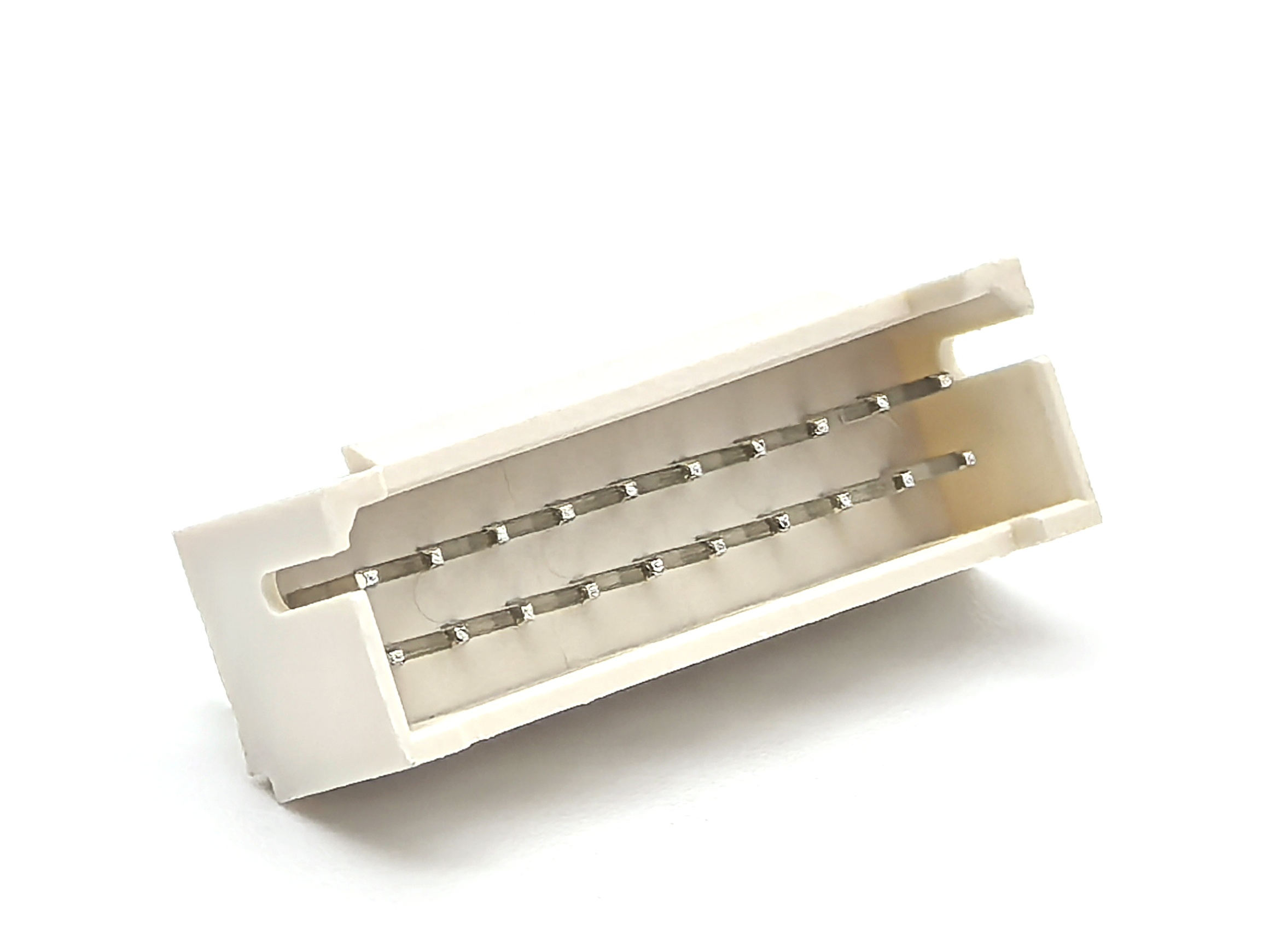 2.0mm Pitch PHK Wafer Pin header Connector Dual Row Straight Dip 2*10P