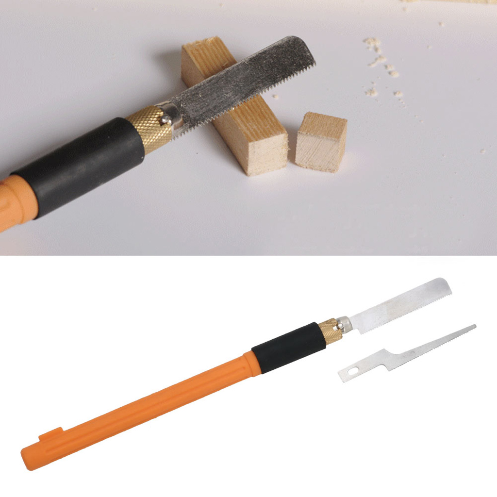 New Mini Hobby DIY Razor Saw Kit Handy Multifunction Craft Blade Model Tools
