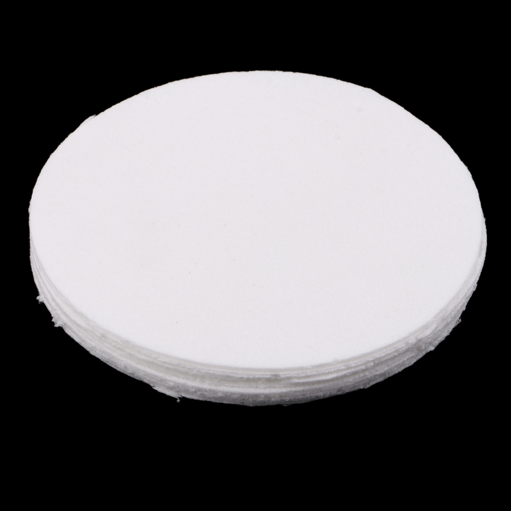 10 Pack Ceramic Fiber Insulation Blanket Thinfire Microwave Kiln Shelf Paper