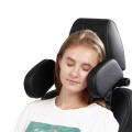 Car Seat Headrest Travel Rest Neck Memory Cotton Pillow Support Solution For Kids And Adults Children Leather Auto Car Pillow