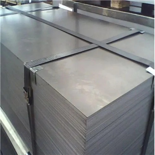 Cold Rolled Steel Sheet