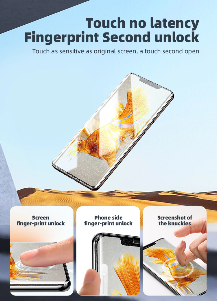 matte hydrogel protector
