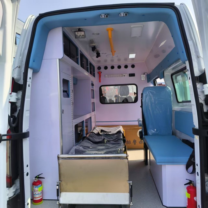 Medical ambulance2