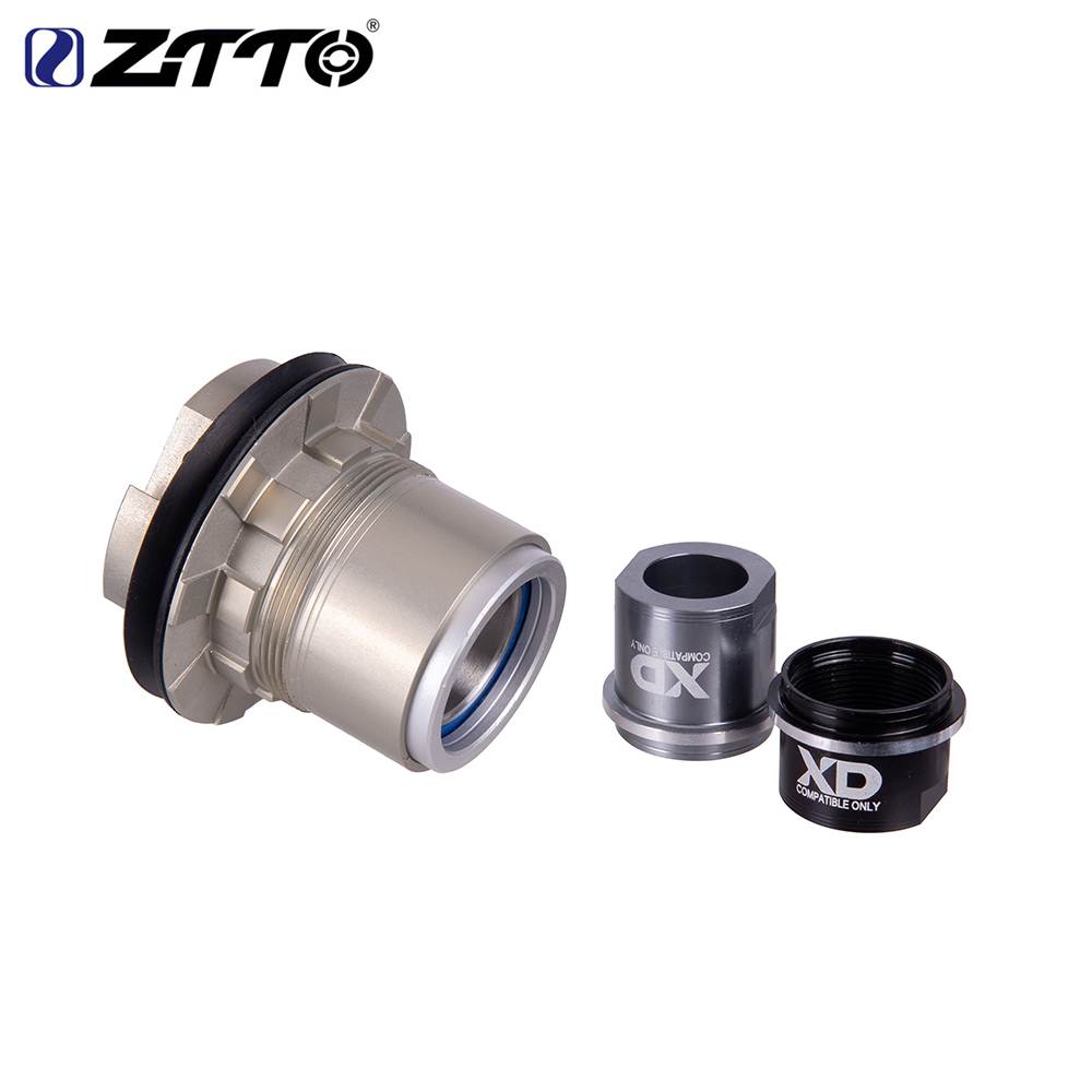 ZTTO XD Freehub Hub Body ITS-4 for Crossride Crossmax Deemax ST SLR SX Wheel With 135 142 Adapter Converter Wheels Accessories
