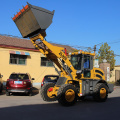 2.0T Chinese used wheel loader Zl20F