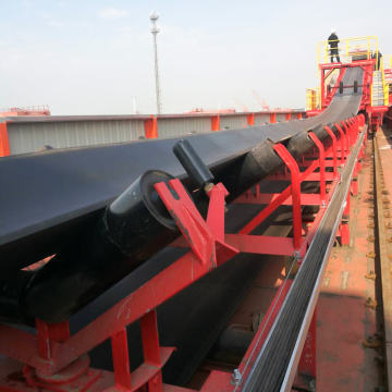 Belt Conveyor for Coal Mining