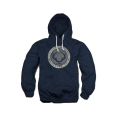 TENPOINT - ROUND LOGO HOODED SWEATSHIRT