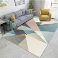 Geometric Printed Carpet Rug for Living Room Washable Bedroom Large Area Rugs Modern Printing Floor Carpet for Parlor Mat Home