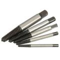 5pcs/lot Damaged Screw Extractor Easy Out Set Drill Bits Guide Broken Damaged Bolt Remover Hand Tool