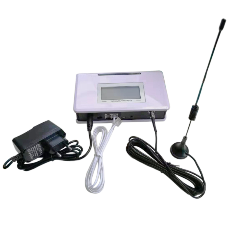 Fixed Wireless Terminal GSM 850/900/1800/1900MHz Wireless Access Platform pstn Dialer DTMF Recognition for Telephone Landlines a