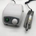40000RPM 2019 new manicure drill Micromotor Handpiece&STRONG 207BControl Box electro-nail honing machine manicure nail equipment