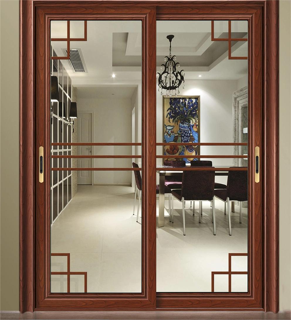 pd door with grill