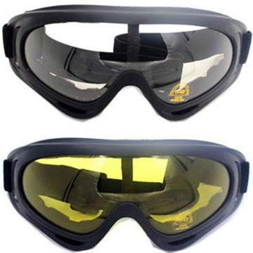 Ski Windproof Anti-fog Tactical Glasses Goggles Polarized UV400 Ski Cycle Snowboard sport Outdoor goggles