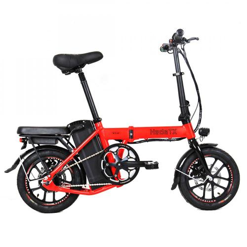 Electric Folding Bike With Reflector Manufacturer Electric Folding Bike With Reflector from China