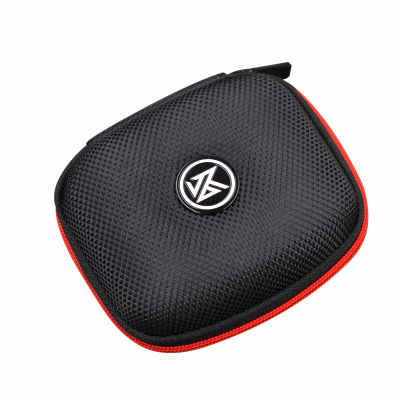 AK KZ Case Bag In Ear Earphone Box Headphones Portable Storage Case Bag Headphone Accessories Headset Storage Bag