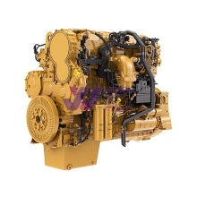 C18 597 KW Diesel Engine Assembly for CATERPILLAR Excavator