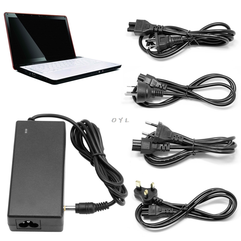 1Pc 19V 3.16A 60W Power Supply AC Adapter Charger Cable For Samsung Laptop New