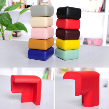 8pcs/set Baby Safety Corner Protector Furniture Corners Angle Protection Child Safety Tape Edge Corner Guards