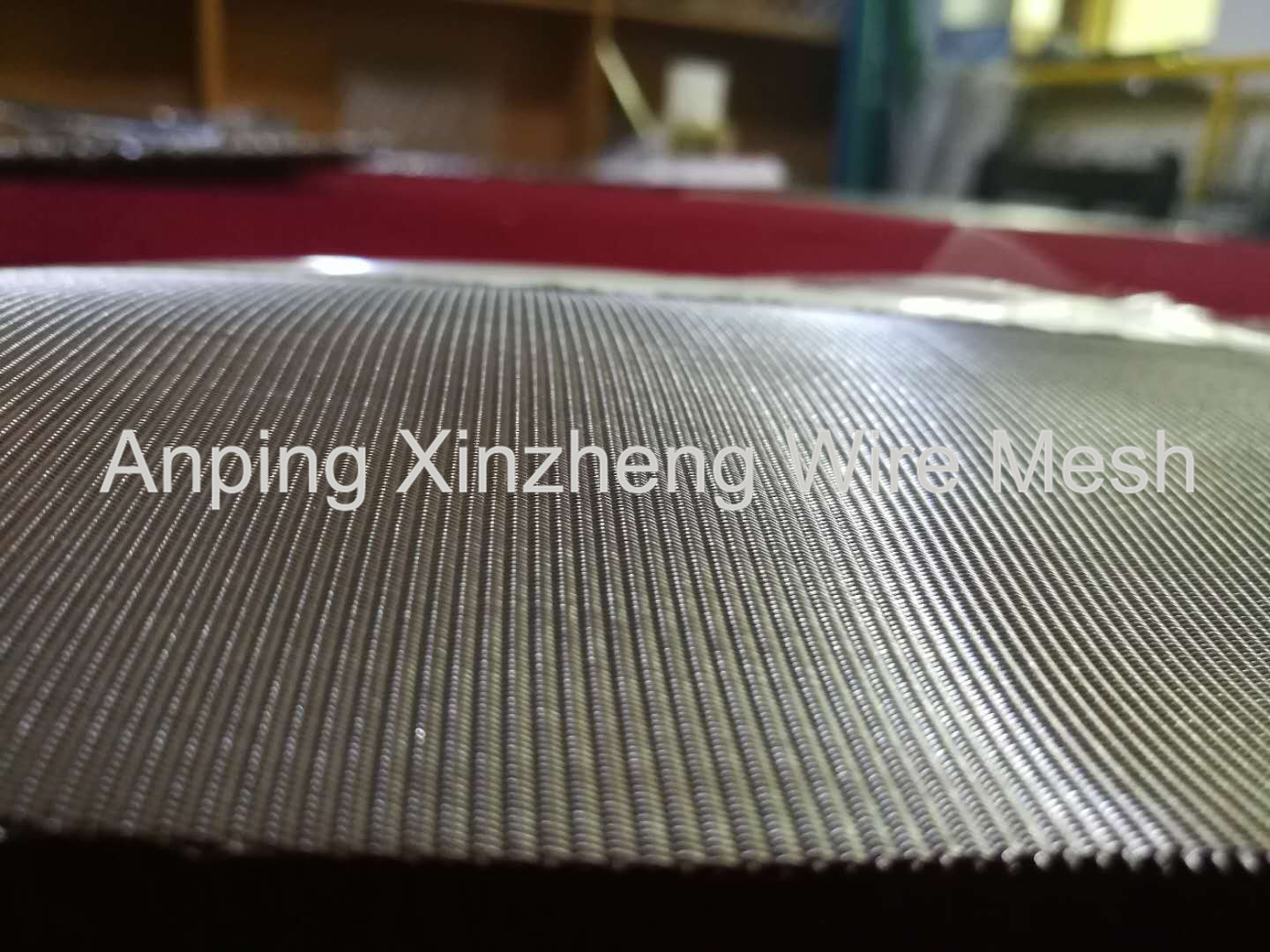 Stainless Steel Plain Dutch Woven Cloth