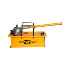 Large Displacement Manual Hydraulic Pump